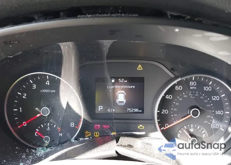 2020 Kia Sportage Lx из США, поврежденный, VIN KNDPMCAC6L7809110